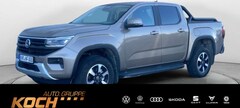 Bild des Angebotes VW Amarok TDI 151 kw Matrix AHK Kamera Navi Diff.sp