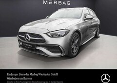 Bild des Angebotes Mercedes-Benz C 300 d T AMG-LINE MBUX KAMERA APPLE LED DAB