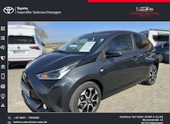 Bild des Angebotes Toyota Aygo x-clusive Style Selection