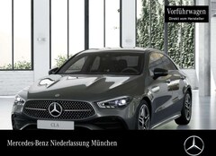 Bild des Angebotes Mercedes-Benz CLA 250 4M AMG+NIGHT+360°+MULTIBEAM+BURMESTER+8G