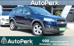 Bild des Angebotes Chevrolet Captiva 2.2 D LT 2WD *7-Sitzer*SHZ*