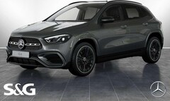 Bild des Angebotes Mercedes-Benz GLA 200 AMG MBUX+RüKam+M-LED+Pano+AHK+Stanhzg+