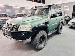 Nissan Patrol 3.0 XE Plus