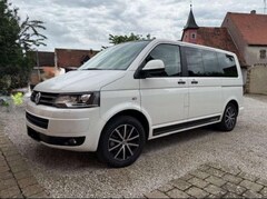 Bild des Angebotes VW T5 Multivan 2.0 TSi 204 PS Benziner DSG 4MOTION Edition25