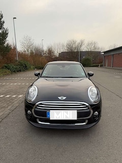 Bild des Angebotes MINI One Metropolitan mit Keyless Go, Navi, Einparkhilfe