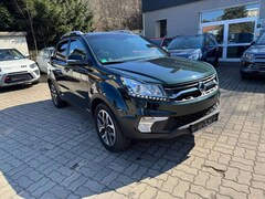 Bild des Angebotes SsangYong Korando KORANDO QUARTZ 4WD *AHK,SHZ,18', uvm*