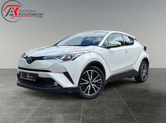 Bild des Angebotes Toyota C-HR Hybrid Club