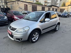 Bild des Angebotes Suzuki SX4 Streetline Club*Klima*Keyless*Euro 4*Sitzheizung*