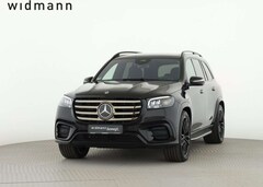 Bild des Angebotes Mercedes-Benz GLS 450 d 4MATIC *AMG*USB*Standheizung*Panorama*