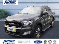 Bild des Angebotes Ford Ranger Wildtrak Doppelkabine 4x4 KLIMA NAVI