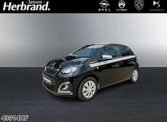 Bild des Angebotes Peugeot 108 Top Collection