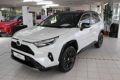 Bild des Angebotes Toyota RAV 4 RAV4 2.5 Hybrid 4x4 Style Selection Navi JBL 360°K