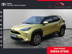 Bild des Angebotes Toyota Yaris Cross 1.5 Hybrid FWD Team Deutschland