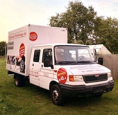 Bild des Angebotes LDV Convoy Kastenwagen