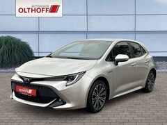 Bild des Angebotes Toyota Corolla Hybrid Team D