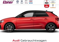 Bild des Angebotes Audi A1 Sportback S-LINE PLUS 35TFSI S-TRONIC NP:46tEUR! K