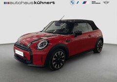 Bild des Angebotes MINI Cooper Cabrio Aut. YOUNIQUE TRIM PianoBlack ParkAss RFK