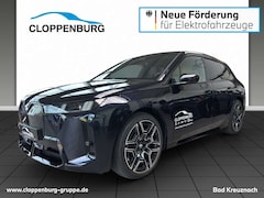 Bild des Angebotes BMW iX xDrive45 M Sportpaket Head-Up UPE: 101.280€