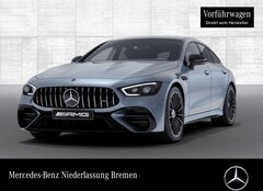 Bild des Angebotes Mercedes-Benz AMG GT 43 Cp. 4M Perf-Abgas Fahrass WideScreen