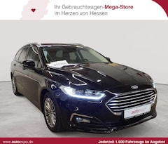 Bild des Angebotes Ford Mondeo Mondeo Turnier 2.0 EcoBlue Aut. Titanium AHK