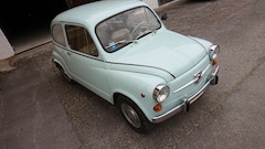 Bild des Angebotes Fiat 600 600 D Seicento (kein Fiat 500) mit H-Kennzeichen