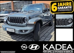 Bild des Angebotes Jeep Wrangler 2.0 T-GDI ***Sofort Verfügbar***