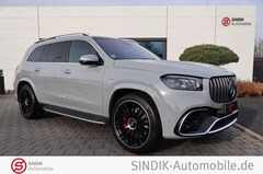Bild des Angebotes Mercedes-Benz GLS 63 AMG AMG GLS 63 4M+ DESIGNO-MANUFAKTUR-Perf.-Standhzg