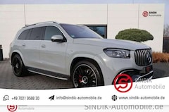 Bild des Angebotes Mercedes-Benz GLS 63 AMG AMG GLS 63 4M+ DESIGNO-MANUF.-Perf.-Standhzg-3D