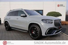 Bild des Angebotes Mercedes-Benz GLS 63 AMG AMG GLS 63 4M+ DESIGNO-MANUFAKTUR-Perf.-Standhzg