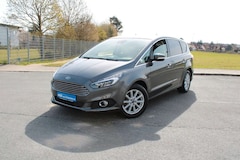 Bild des Angebotes Ford S-Max Titanium 7-Sitzer Tempo Navi LED PDC 17"
