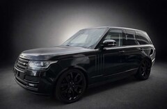 Bild des Angebotes Land Rover Range Rover Vogue 4.4 SDV8 LUFT*PANO*AHK*22-ZOLL