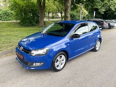 Bild des Angebotes VW Polo V 1.2 TSI BM Match*Klima*Navi*SHZ*Tempomat*