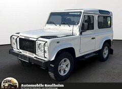 Bild des Angebotes Land Rover Defender 90 SE Station Wagon*SHZ*STDHZG*6 SITZE*