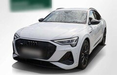 Bild des Angebotes Audi e-tron 50 Sportback qu. 2x S line AHK HuD RüKa