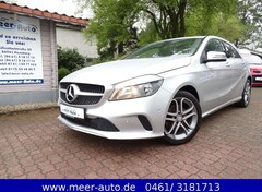 Bild des Angebotes Mercedes-Benz A 200 d CDI Urban/Automatik/Leder/SHZ/Navi/AHK