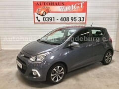 Bild des Angebotes Hyundai i10 Navigation,Teilleder,Sitzheizung,PDC,S.Key