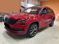 Bild des Angebotes Skoda Kodiaq 2.0TSI Sportline 4x4 *TOP Ausstattung| 7-Sitze*