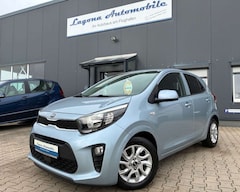 Bild des Angebotes Kia Picanto 1.2 Dream-Team Edition *NAV/KAM/ALLW-RF*