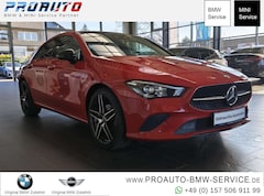 Bild des Angebotes Mercedes-Benz CLA 180 CLA 180 Navi/RFK/Pano/A-Led/Night-Paket