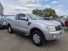 Bild des Angebotes Ford Ranger XLT Extrakabine 4x4 **nur 119 Tkm/Scheckheftgepf*
