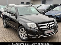 Bild des Angebotes Mercedes-Benz GLK 250 CDI BlueTec 4Matic Aut. Leder Navi