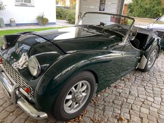 Bild des Angebotes Triumph TR3