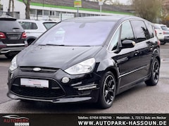 Bild des Angebotes Ford S-Max Titanium S TÜV 06/26 Garantie Bi-Xenon AHK Navi Kl