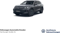 Bild des Angebotes VW Tiguan Elegance