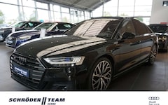 Bild des Angebotes Audi V8 S8 4.0TFSI qu. Pano Laser Keramik OLED eUPE 178