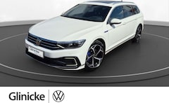Bild des Angebotes VW Passat Variant 1.4 eTSI DSG R-Line Navi AHK Pano