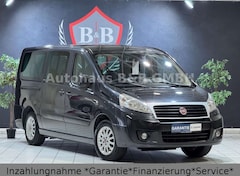 Bild des Angebotes Fiat Scudo Panorama Executive*2.HD*8-Sitzer*PDC*Tempo*SHZ