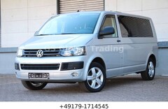 Bild des Angebotes VW T5 Kombi T5 Caravelle Lang 2.0TDI Autm. Klima Navi PDC BC