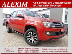 Bild des Angebotes VW Amarok Canyon DoubleCab 4Motion/DSG/Navi/