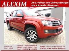 Bild des Angebotes VW Amarok Canyon DoubleCab 4Motion/DSG/Navi/